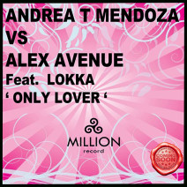 ONLY-LOVER MILLION RECORD